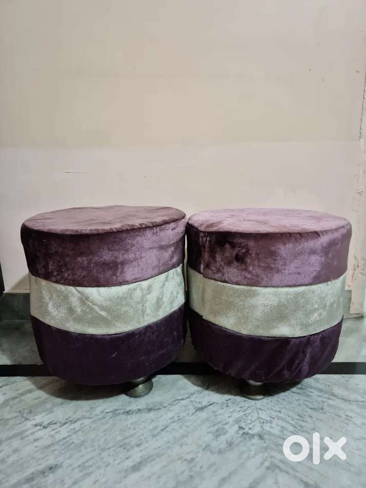 2 side stools