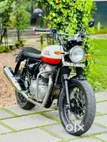 INTERCEPTOR 650