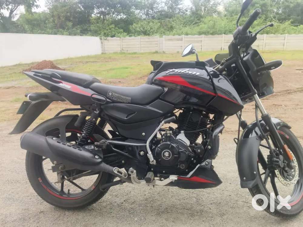 BAJAJ PULSAR 125