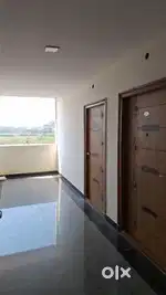 3 BHK Flats for rent.