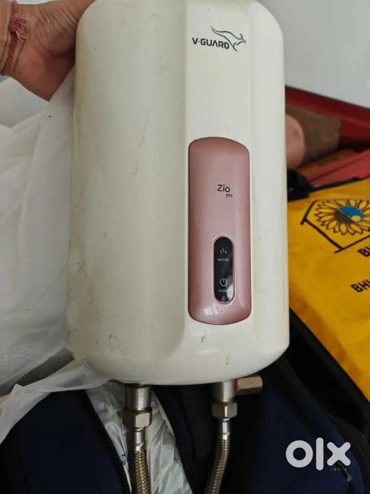 VGuard Instant Geyser