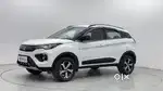 Tata Nexon 1.2 Revotron XZ Plus (S), 2022, Petrol