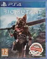 Biomutant ps4
