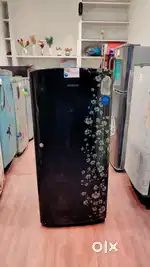 Samaung Digital 5Star 190Liter Single Door Refrigerator Free Delivery