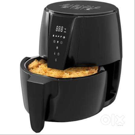 Lifelong Air fryer