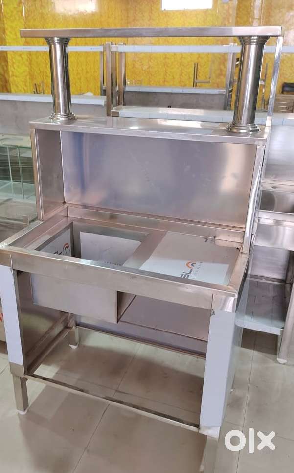 Juice Counter Stall for sale