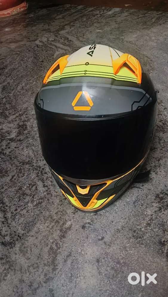 HELMET ASPIDA