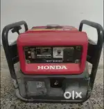 Honda Generator Genset water pump 1000 watt generator for Rent