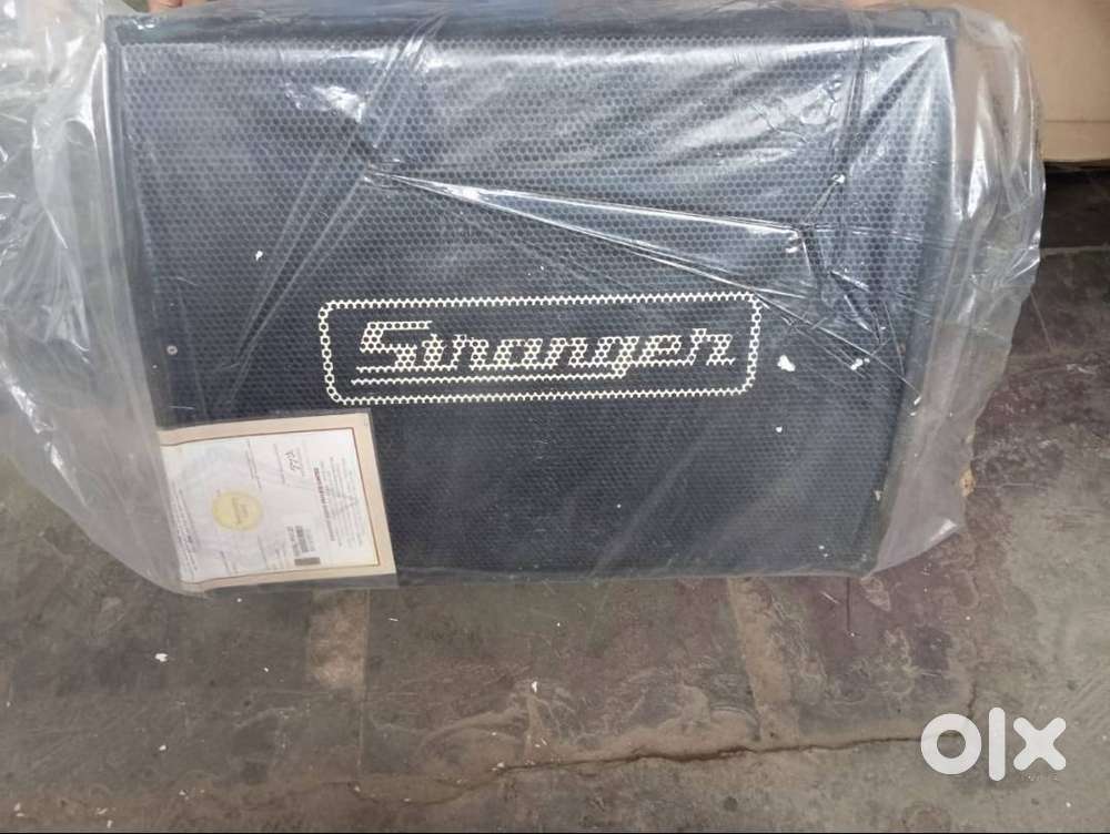 Stranger Bass Amplifier PM 120