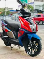 TVS NTORQ 125 SUPER SQUAD EDITION LED NEW CONDITION BIKE 1ST ONW BS-6