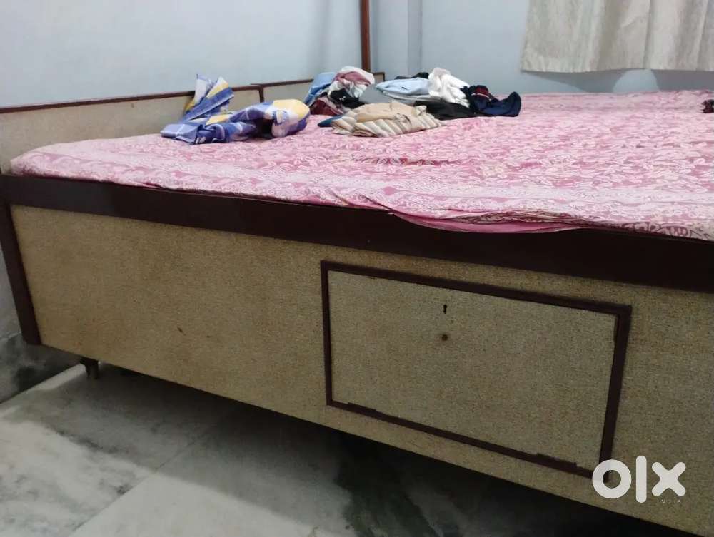 6x7 Double Bed King Size