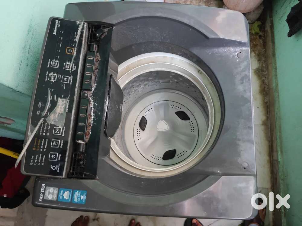 Whirlpool washing machines top load fully automatic