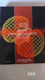Atkins' Physical Chemistry International Edition