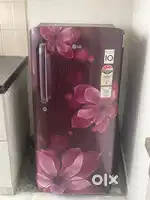 Hardy used fridge for sale in perfect condition