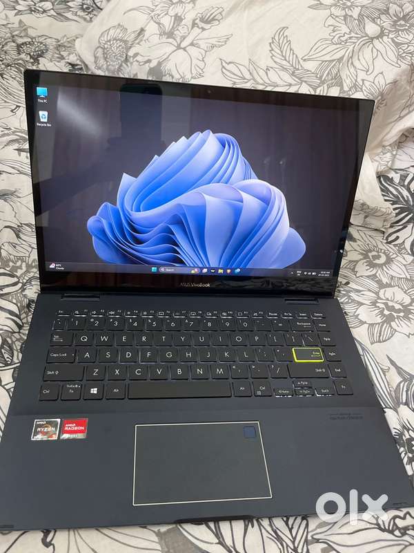 ASUS VivoBook Flip 14 | Ryzen 5 | Touchscreen 2-in-1