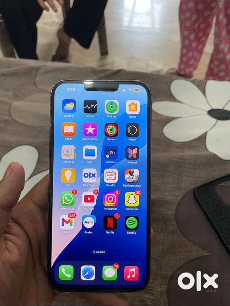 Iphone 13 pro max