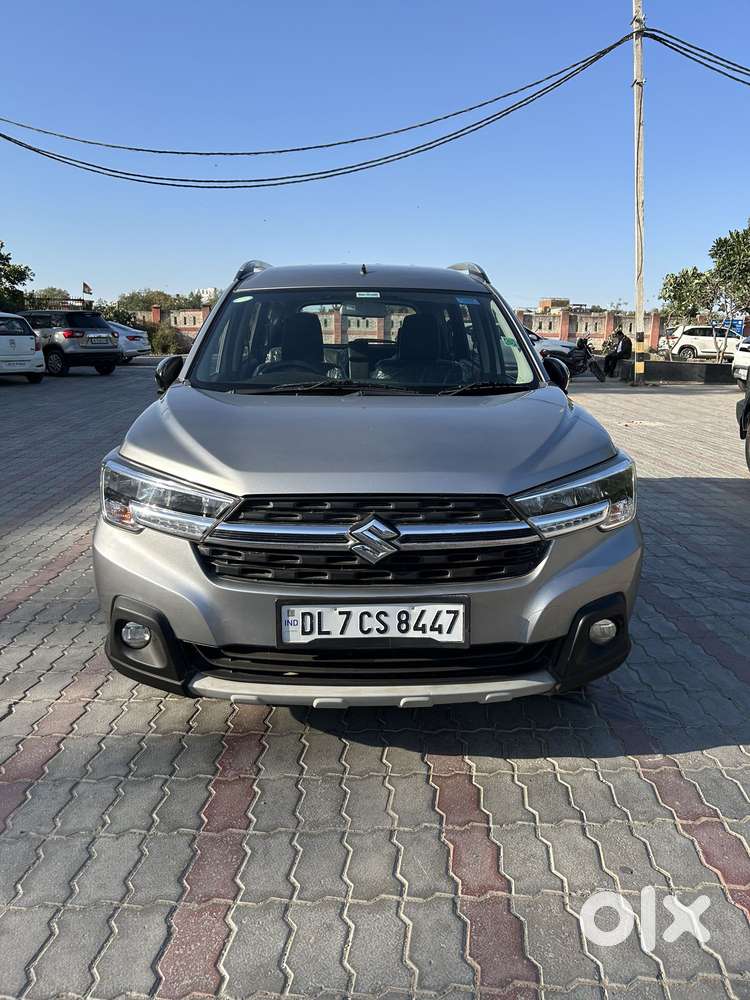 Maruti Suzuki XL6 1.5 Alpha AT, 2022, Petrol