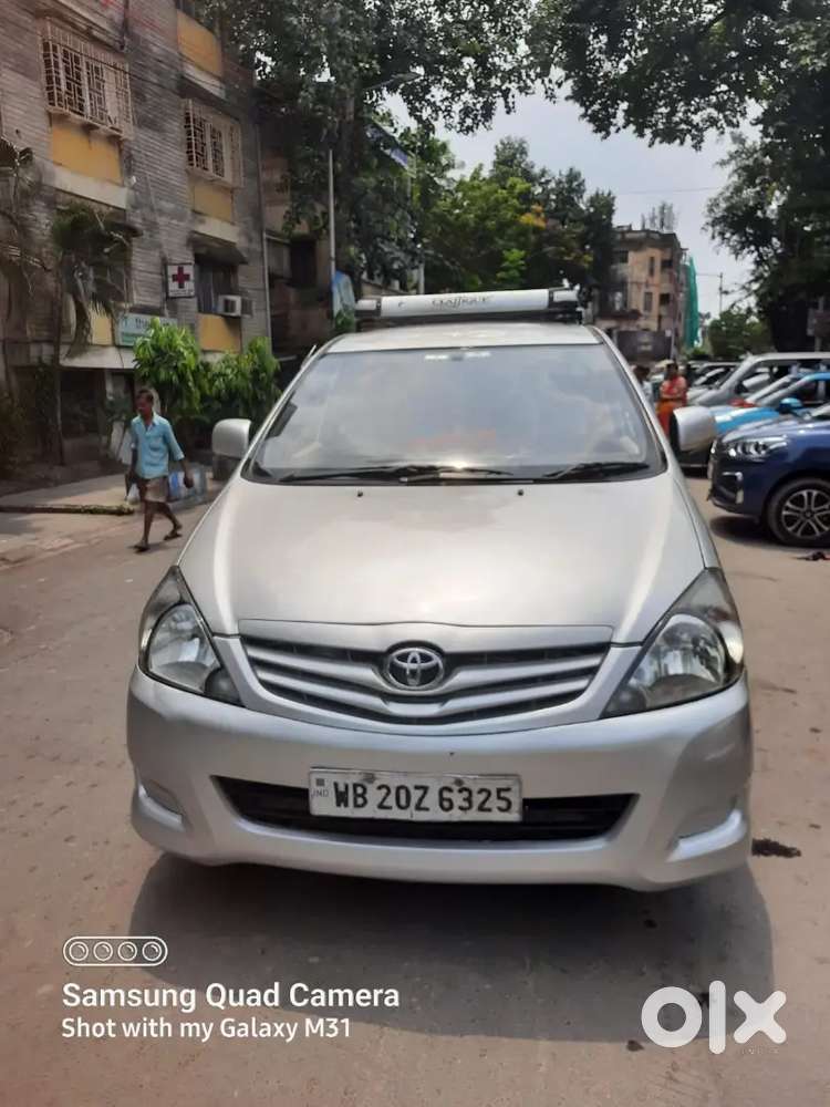 Toyota Innova 2011 Diesel Well Maintained