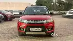 Maruti Suzuki Brezza ZDi+ Dual Tone, 2017, Diesel