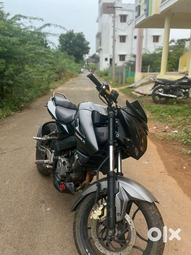 good condition bs4 single owner 1 yr warranty