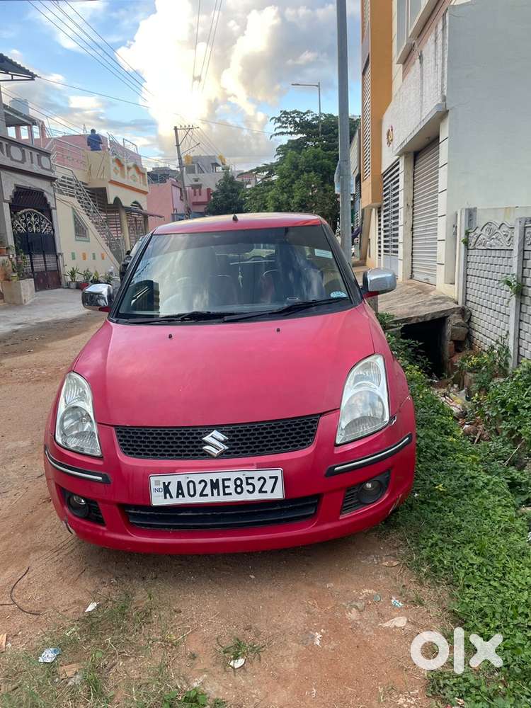 Maruti Suzuki Swift 2010