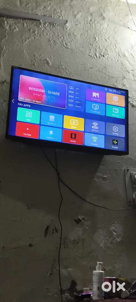 43 inch smart TV