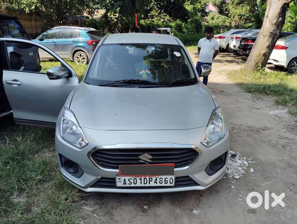 Maruti Suzuki Swift Dzire 2018 Diesel Good Condition