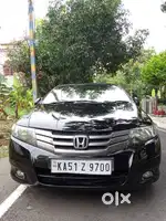 Honda City V MT Exclusive, 2010, Petrol
