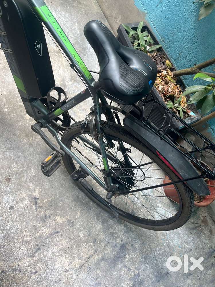 HERO ESSENTIA ELECTRIC CYCLE WITH GEAR