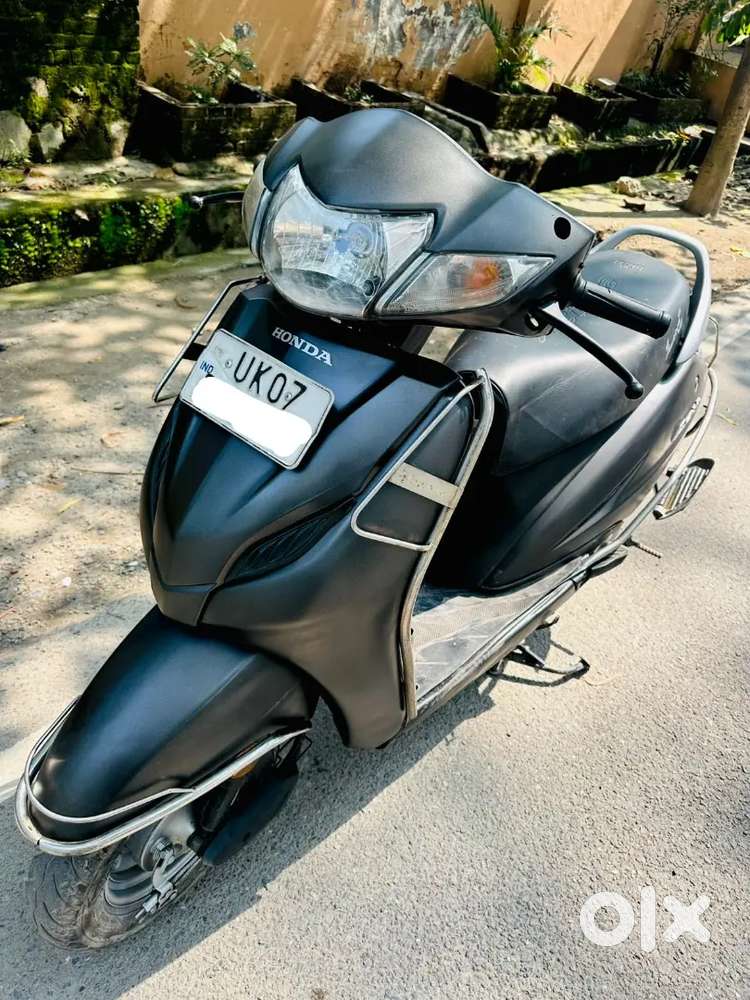Honda Activa 4g ( Dehra Auto)