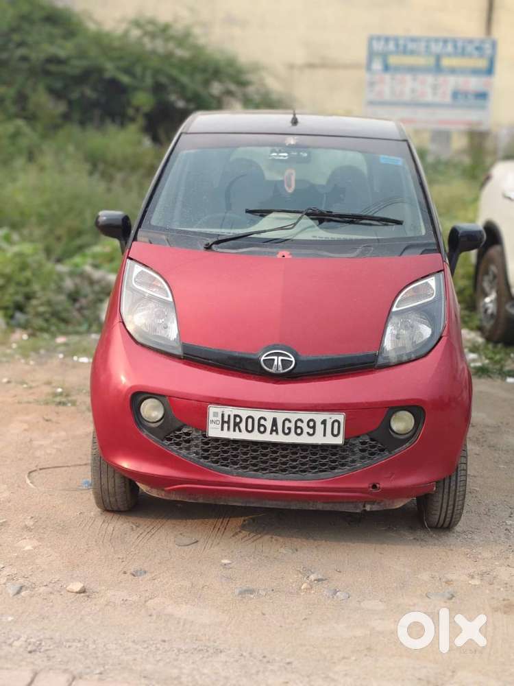 Tata Nano 2015