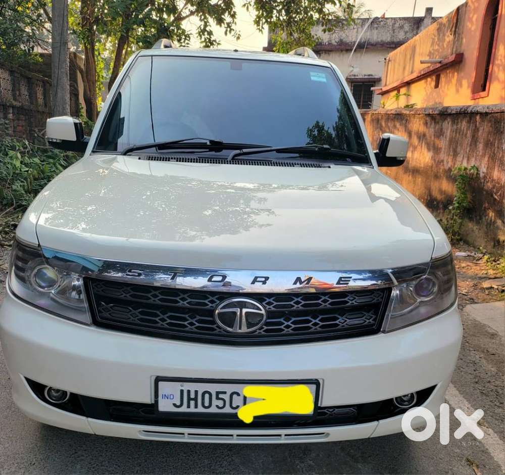 Tata Safari Storme [2015-2019] 2.2 EX 4X2, 2018, Diesel