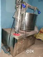 Commercial wet grinder