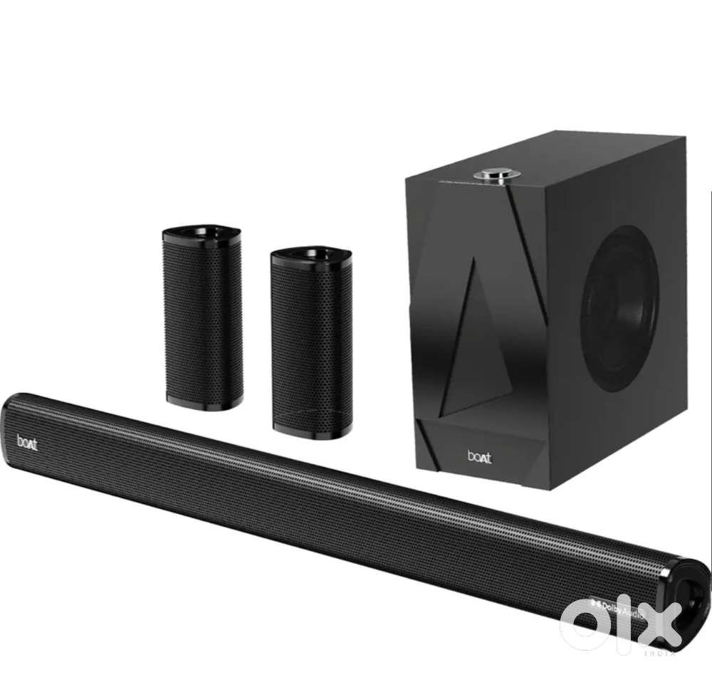 Boat avante bar 3100d home theater
