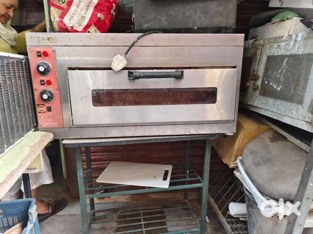 pizza machin
