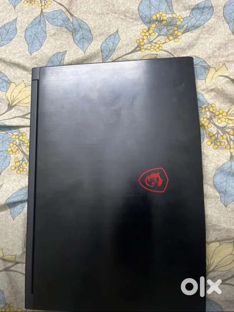 Msi i7 9th gen  Gtx 1650   Read Description