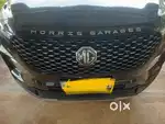 MG Hector Plus Fully Automatic Petrol