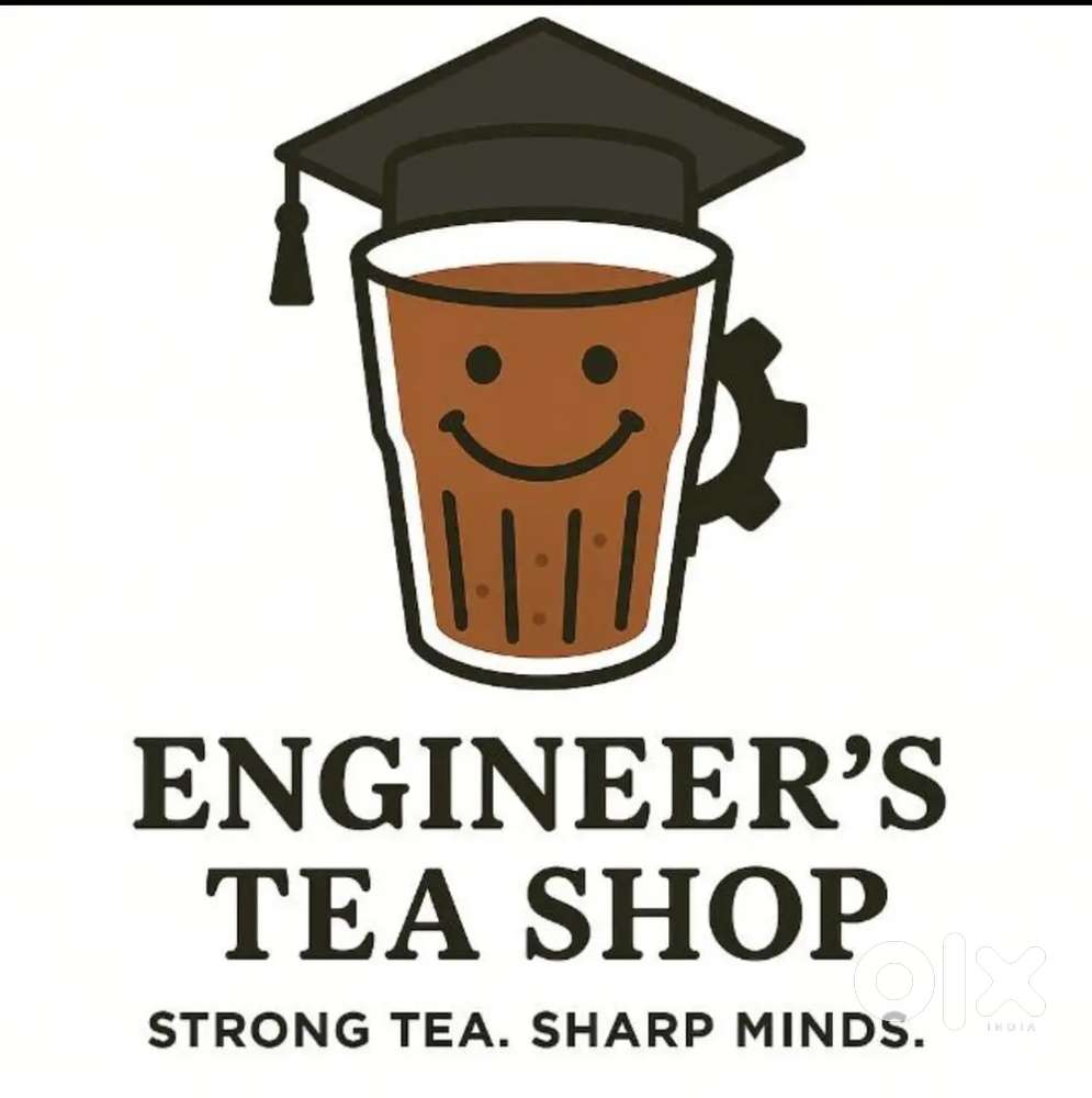 Work in Franchise Tea shop