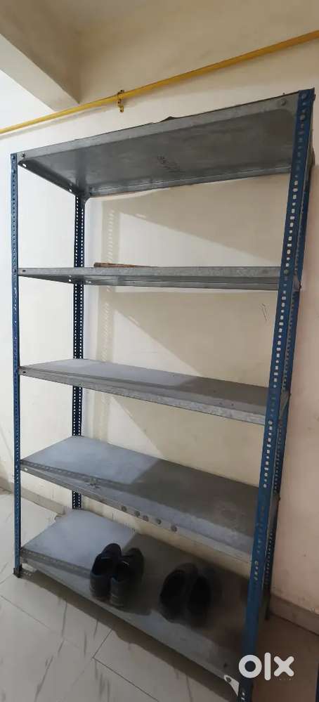 MS open style almirah.