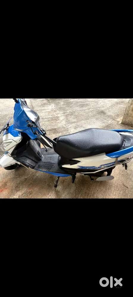 Honda Dio, good condition bike.