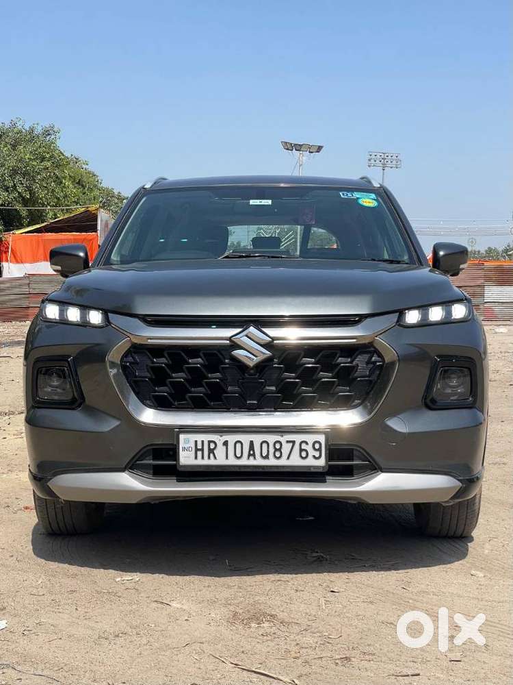 Maruti Suzuki Grand Vitara 1.5 Alpha Plus Intelligent Hybrid eCVT, 2..