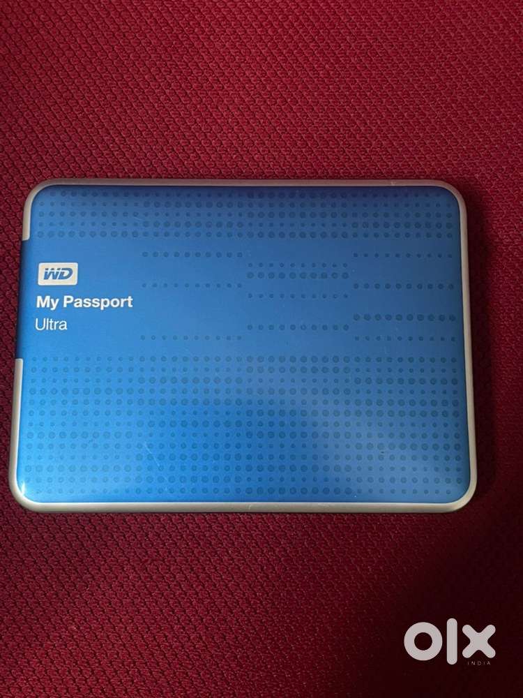 Premium External Hard Disk HDD 1TB