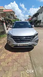 Hyundai Creta 1.6 SX Automatic, 2019, Diesel
