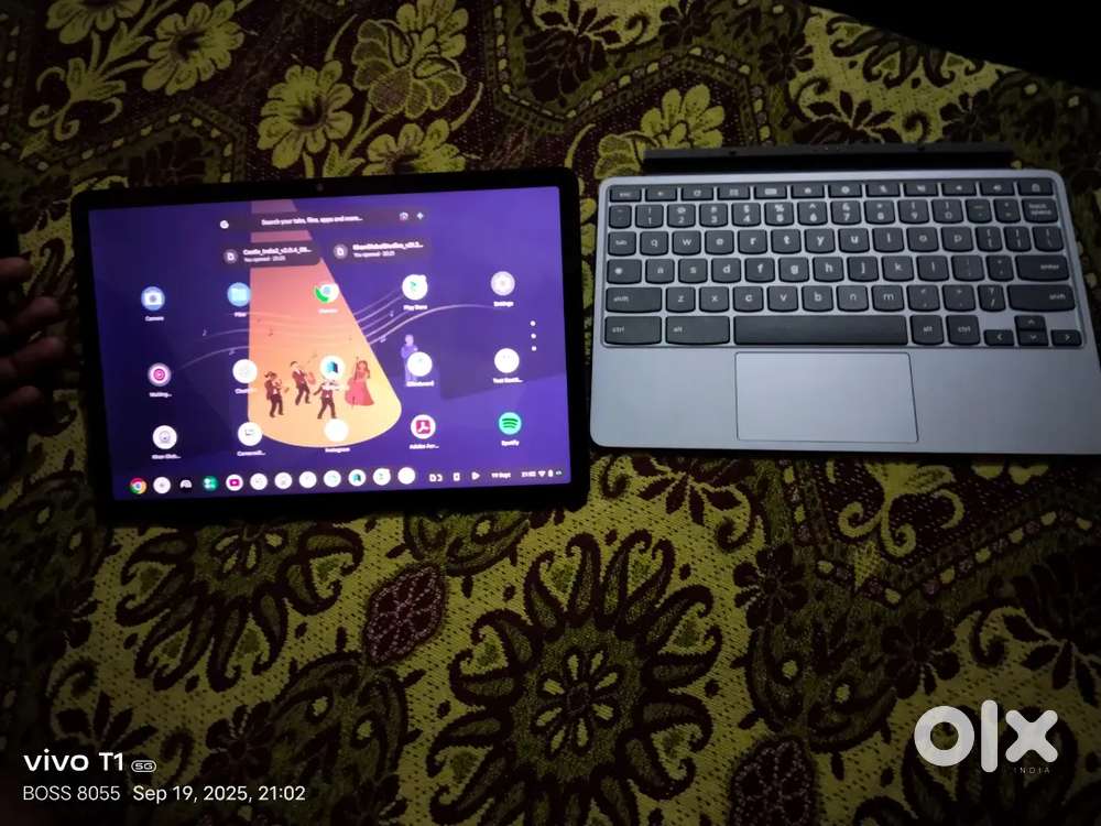 Lenovo chromebook 11m889 duet