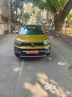 Volkswagen Taigun 1.0 TSI Highline AT, 2021, Petrol