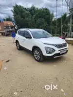 Tata Safari 2021 Diesel Well Maintained