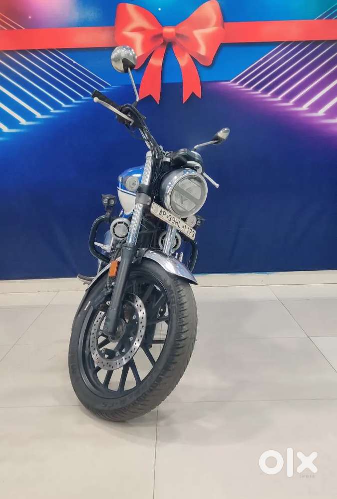 HONDA HINESS CB. 350