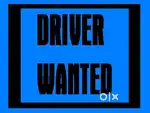Wanted
Vallet Parking Driver's 
at Hypermarket