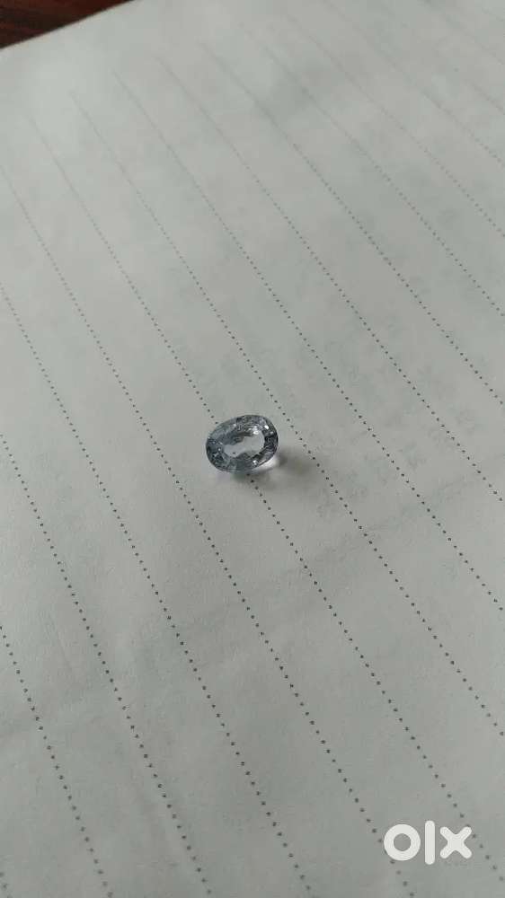 Blue sapphire