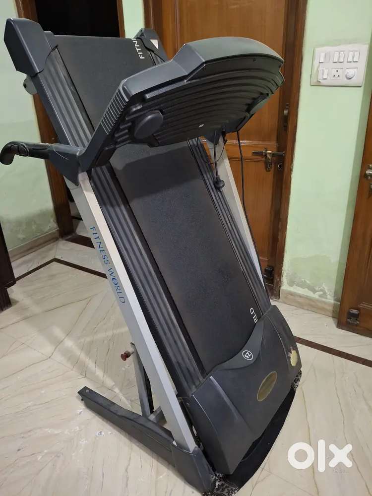 Running sports treadmill